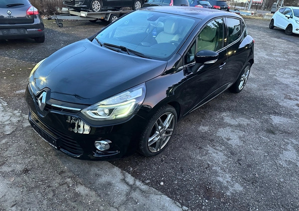 Renault Clio cena 43500 przebieg: 95900, rok produkcji 2015 z Krasnystaw małe 596